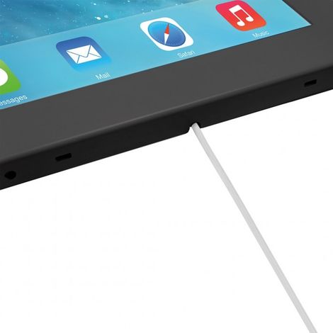 Maclean MC-867B Anti Theft Tablet Stand Kiosk Floor Mount Lock System iPad Pro (Gen 3) 12.9 (1/5)