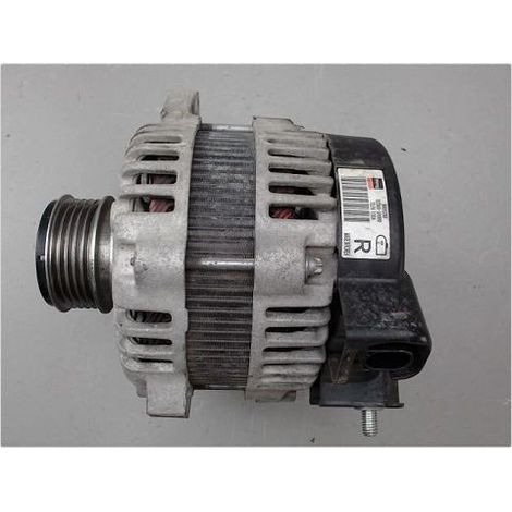 [PRODUIT D'OCCASION] Alternateur HYUNDAI I20 ♻️ Ref Oe. 373002a900 - Garantie à vie (1/3)