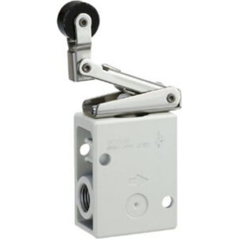 Vannes mécanique SMC VM200 Pédale 3/2, R 1/4, 1/4pouces ( Prix pour 1 )