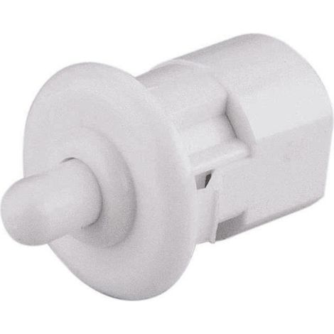 Arcolectric (Bulgin Ltd.) C0056RBAAA C0056RBAAA Drucktaster, Türschalter 250 V/AC 0.16 A 1 x Ein/(Au