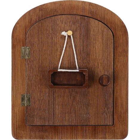 Porte pour chat d'intérieur : Porte pour animaux de compagnie pour l'intérieur et l'extérieur - Barrière pour chatons et chiots - Porte d'entrée/sortie pour petits animaux 29 x 24 cm / 11,4 x 9,4 pouc (1/4)