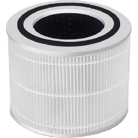 Compatible con el purificador de aire Core 300, filtro original Core 300S, blanco, 40㎡-50㎡ (1/5)
