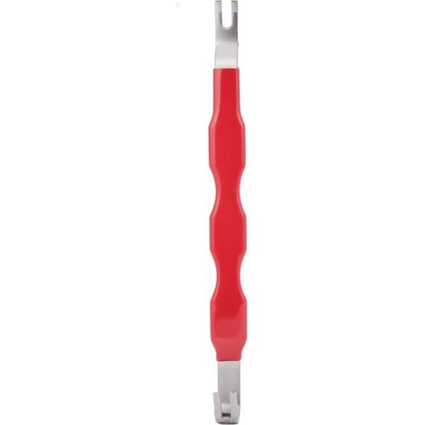 Séparateur de Connecteurs Électriques, Universel Outil de Démontage de Connecteurs Électriques Auto, en Acier au Carbone avec Poignée Antidérapante pour Voitures et Camions (1/5)