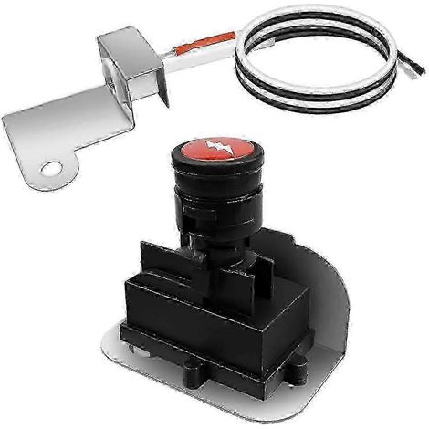 Kit de remplacement d'allumeur pour barbecues à gaz Weber Q320 (2008) et Q3200 (2014) (1/5)