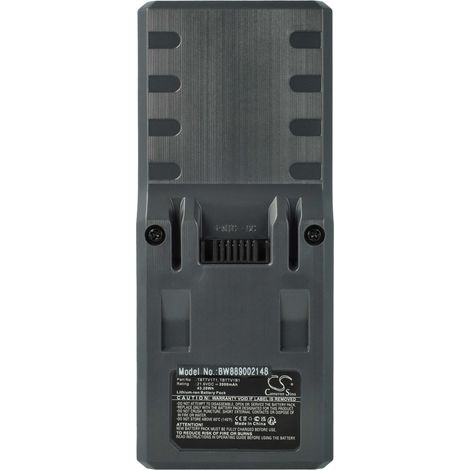 vhbw Battery Replacement for Kärcher 2.863-362.0, 9.754-766.0 for Vacuum Cleaner (2000 mAh, 21.6 V, Li-Ion)