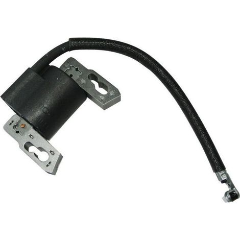 1 Bobine d'allumage haute tension, compatible moteurs 31 33 44 49, remplacement 797040 592769 694373, pour tracteurs tondeuses (1/2)