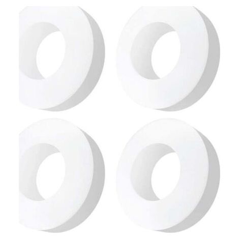 Spazzola in schiuma - Anello moschettone di ricambio per Maytronics Dolphin 6101611, compatibile con M200/M400/M500