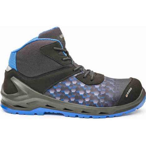 BASE B1209B I-ROBOX BLUE TOP S3 ESD SRC - BK TALLA CALZADO TALLA 45