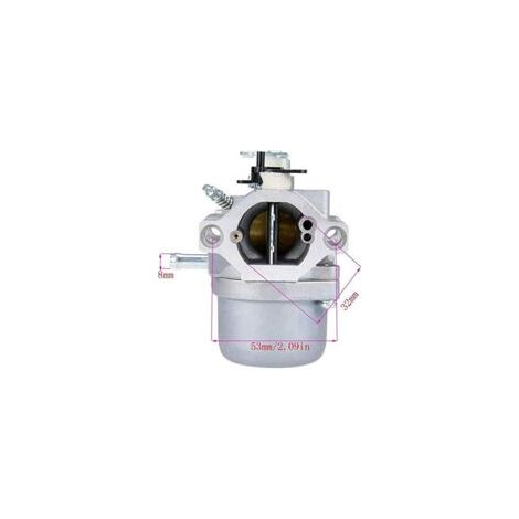 Carburateur de remplacement pour Walbro LMT 5-4993 799728 498027 499161 498231 494502 494392 495706 498134 496592 699318 699737 699856 699896-28V707