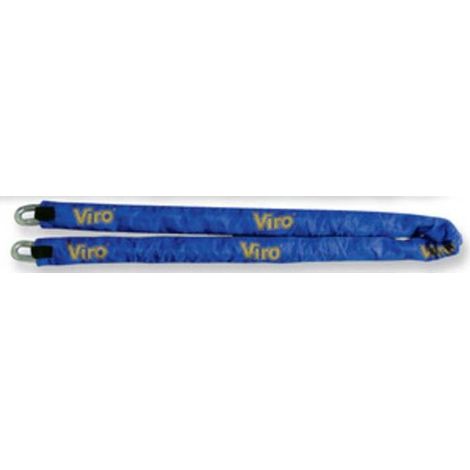 VIRO 332 CATENA ANTIFURTO RIVESTITA D MM 10 X150CM