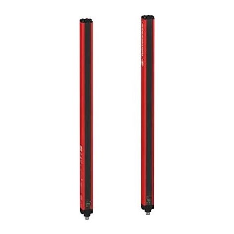 Telemecanique XUSL4E2BB051L Barriera fotoelettrica di sicurezza XUSL rilevamento corpi 510mm Tipo 4