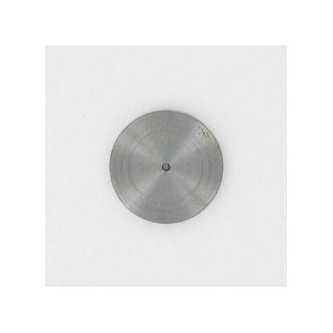 Disco carter 15L - diametro 1,0 AK REGELTECHNIK BS15L10