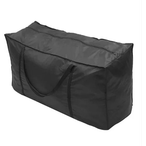 Sac De Rangement Pour Coussins De Canapé Extérieur - Tissu Oxford - Imperméable Et Respirant - 1 Pièce (1/5)