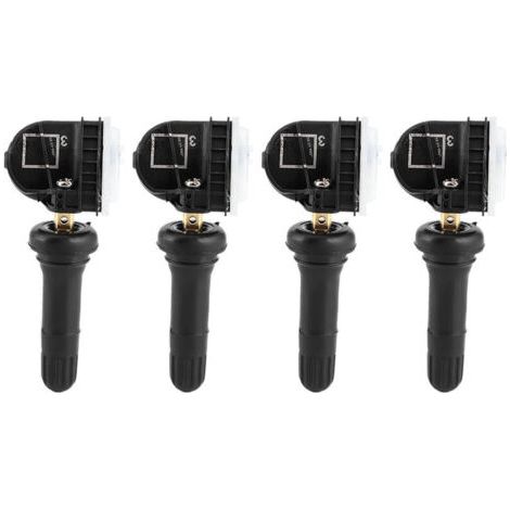 4 pièces capteurs de surveillance de la pression des pneus TPMS 2036832 convient pour Ford Ecosport/Fiesta/Focus (1/4)