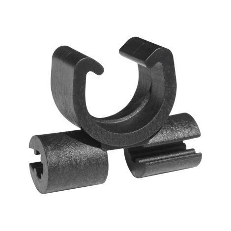 Anillo de fijación ing-fixations fix-ring steel d22 simple m6 pack 100