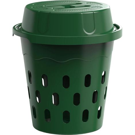 Unterboden Düngerproduktion Vermicomposting Behälter für