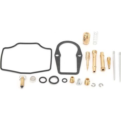Motorcycle Carburetor Rebuild Fix Kit de révision en glucides Ajustement pour Yamaha XT 600 E / K 3TB. (1/5)