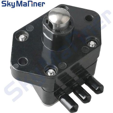 Kraftstoffpumpenbaugruppe 62Y-24410 für Yamaha Mercury 4T F 25, 30, 40, 50 und 60 PS Außenbordmotoren (Referenzen: 62Y-24410-04-00 und 62Y-24410-02-00) (1/5)