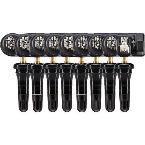 Capteur TPMS, Programmable, Compatibilité Universelle, 8 caoutchouc (1/2)