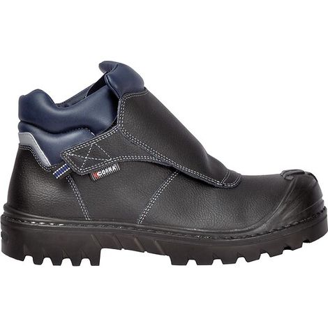 Chaussures de sécurité WELDER BIS S3 HI CI HRO SRC pointure 43 - COFRA