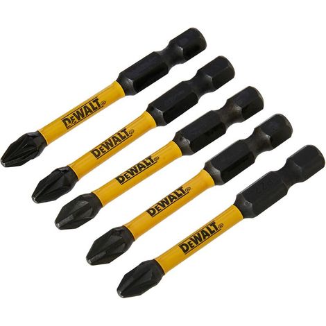 Jeu d'embouts de tournevis électrique, embout de tournevis hexagonal Torx en forme de croix, perceuse électrique, embout de tournevis pneumatique, 5 pièces