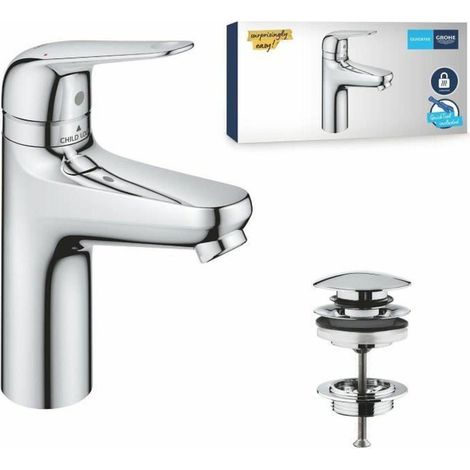Grohe GROHE langlebiger Einhebelmischer Chrom