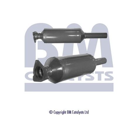 Filtre à particules / à suie, échappement BM Catalysts BM11083 ALFA ROMEO