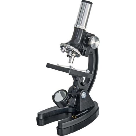 Kit de microscopes 300x-1200x incl. Cas (1/3)
