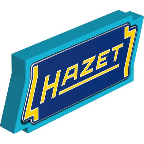 HAZET Ensemble de boutons magnétiques 197-11/3, 3 pièces (1/3)