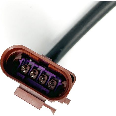 Compatible avec les pièces Volkswagen et Audi, sonde lambda avant 04E906262R 0258030048 04C906262J (1/4)