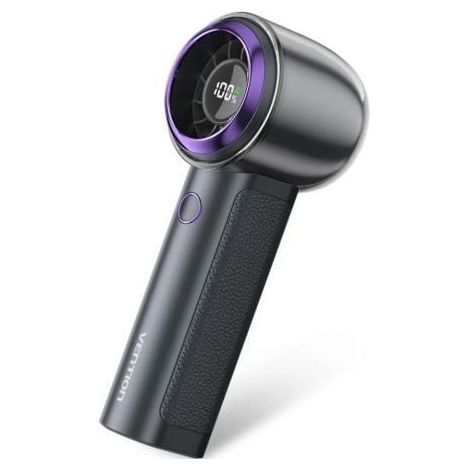 Ventilador de Mano Vention PBBV0/ 4 velocidades