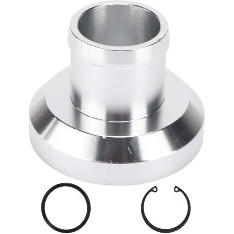 Adaptateur de bride de soupape de soufflage Turbo en aluminium de remplacement pour HKS SQV SSQV 1 2 3 4 BOV (1/4)
