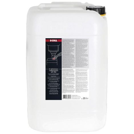 Lubrifiant réfrigérant HL HPC concentré PRO 25l arrosage interne E-COLL (1/3)