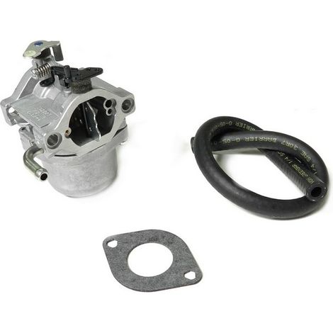 Briggs & Stratton – Carburateur Nikki pour moteur Briggs et Stratton 13.5cv – Compatible série 217707 – Installation facile – Performances optimales