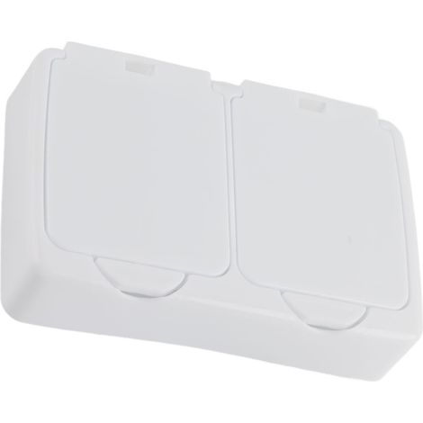 Boîte de rangement cosmétique à motifs de dessins animés, contenants de rangement en plastique multifonctionnels, boîte de rangement pour fournitures scolaires à double compartiment. (1/4)