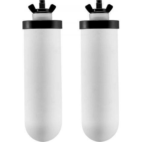 Filtres à Eau de Rechange Lot de 2 Purificateur d’Eau Compatible (1/5)
