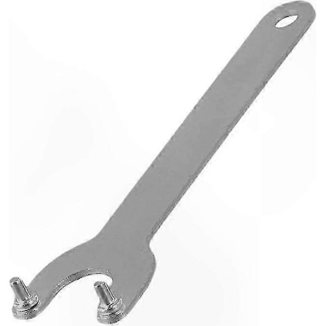 Meuleuse disques et clé à molette outil de remplacement pour ponçage et coupe, lot de rechange, accessoires universels pour meuleuse angulaire (1/5)