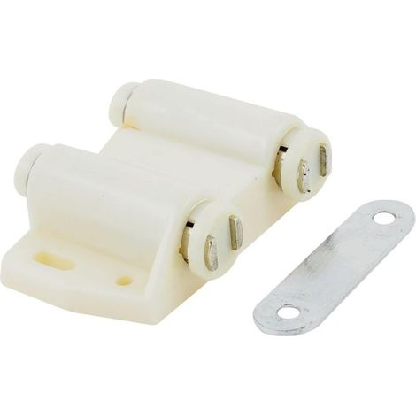 a13071600ux0643 6,6 cm Breite Double Touch Press Porte-Magnétique - Beige