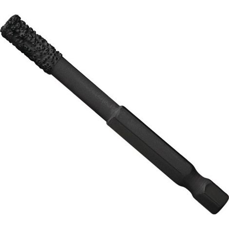 CORONA DE PERFORACIÓN DE DIAMANTE DIÁM. 6 MM LONGITUD 32 MM