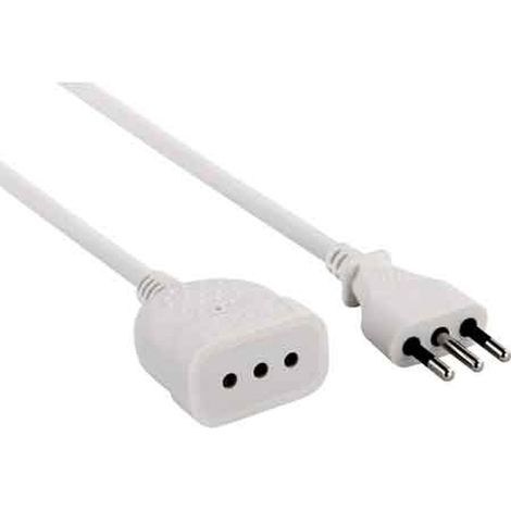 PROLUNGA LINEARE 10A CARDINALE 3 mt