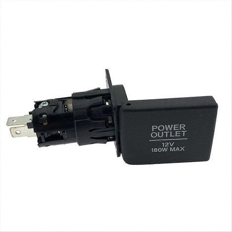 36625-S3N-A01 Prise allume-cigare 12 V pour Honda CRV, Civic, Accord, Crider FJXLGV (1/5)