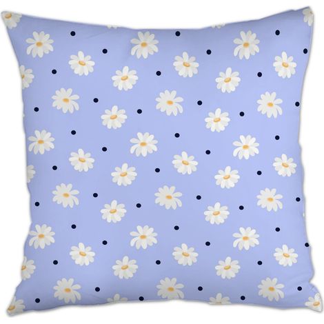 Housses de coussin en polyester résistante lavable en machine pour décoration de Pâques pour la maison et la chambre (1/5)