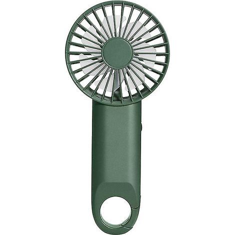 Mini ventilateur en plastique pour usage quotidien (1/3)