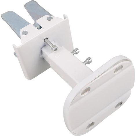 Support de sol réglable GARVALON 14 21 cm conception robuste (1/5)