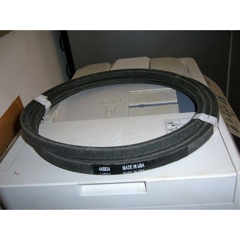 Cinghia di trasmissione lama Husqvarna CTH164 TC139T TC239T Piatto originale 97 cm 38" (1/2)