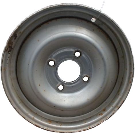 [PRODUIT D'OCCASION] Jante Tole CITROEN C15 ♻️ Ref Oe. 96014618 - Garantie à vie (1/2)