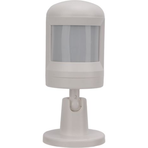 Détecteur de mouvement humain PIR à capteur infrarouge intelligent interconnecté, grand angle de 150° pour Zigbee 3.0