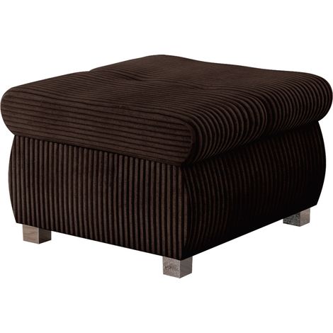Pouf Comfivo Nitor, Poso 06, 39x60x60cm, Diamètre: 0, Tissu, Pieds: Plastique, 0, Partiellement assemblé (1/5)