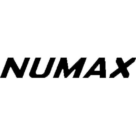 Batterie moto Numax Premium AGM YT4LBS 12V 4Ah 50A (1/5)