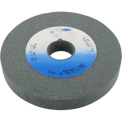 Disco para amolar 150x20x32 mm TYROLIT 15020C80